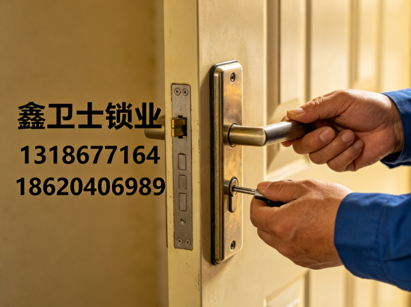 天津家庭开锁换锁