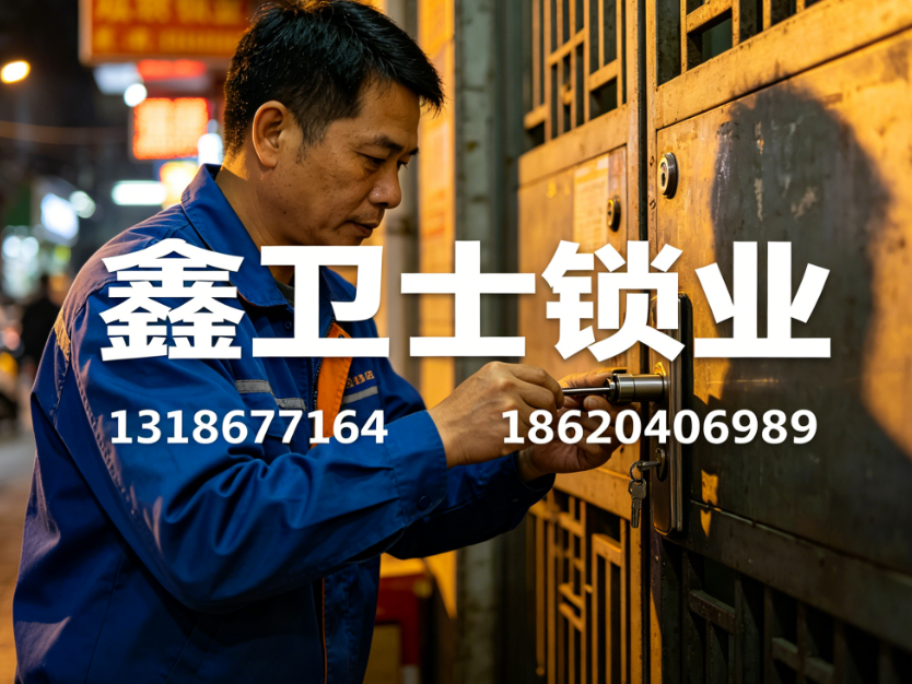 天津上门开锁服务
