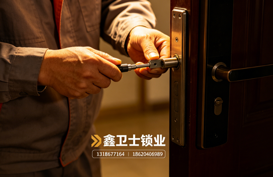 天津开锁避坑指南，天津开锁防套路，天津正规开锁